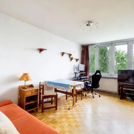 Apartment Zoliborz *