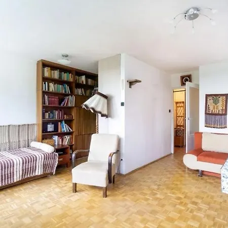 Apartment Zoliborz Warsaw